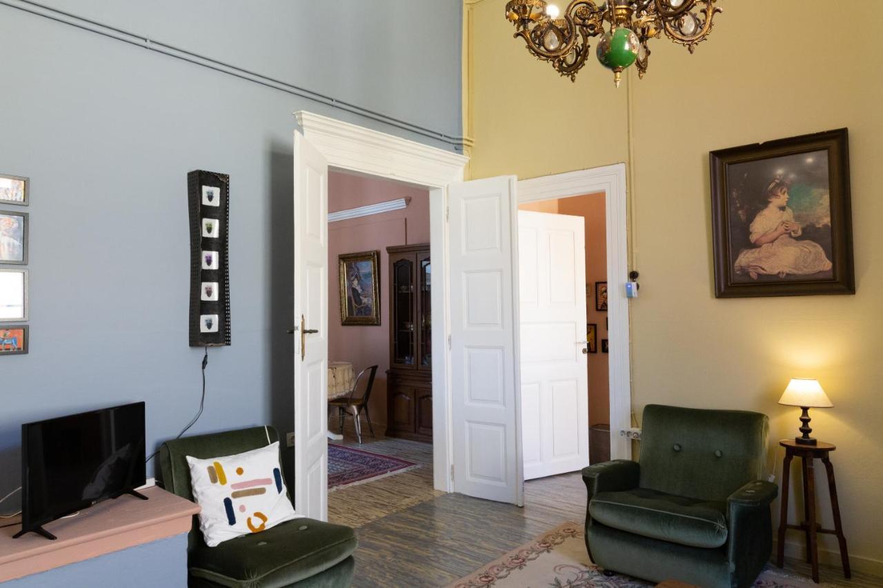 Villa Mora Valisi Nauplia Exterior foto