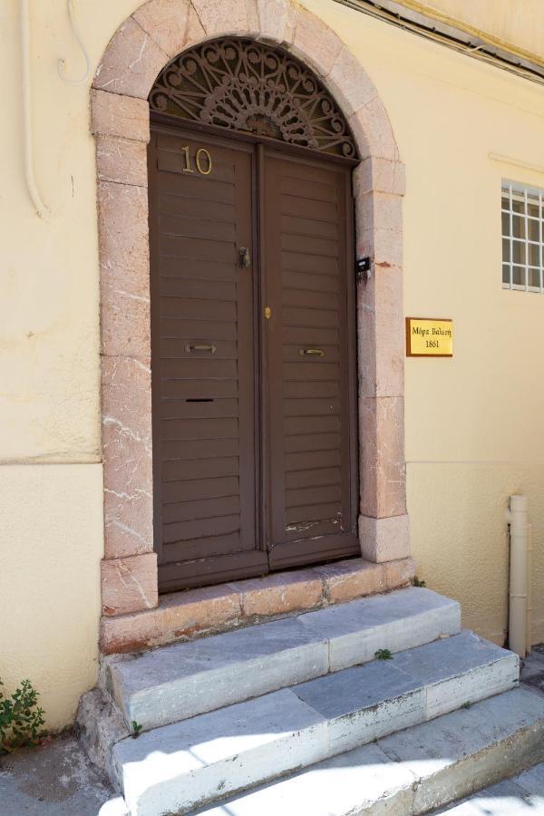 Villa Mora Valisi Nauplia Exterior foto