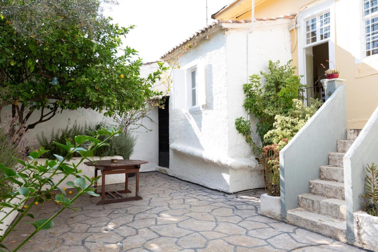 Villa Mora Valisi Nauplia Exterior foto